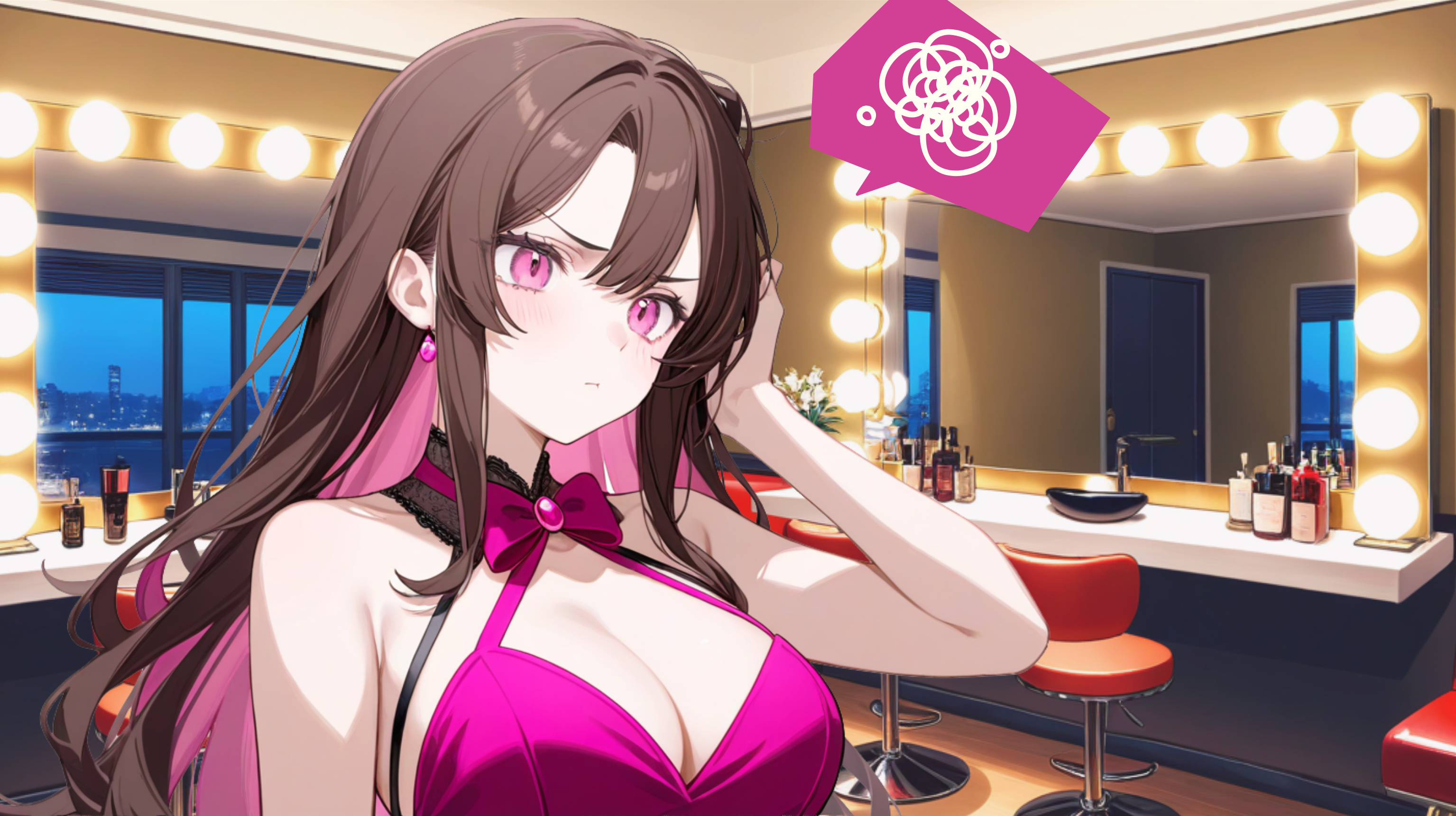 実はやってしまいがち?NGメイク例